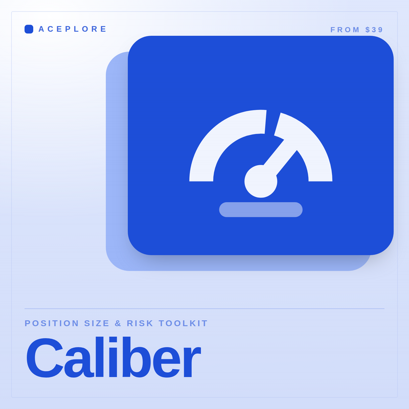 Caliber — Position Size & Risk Toolkit