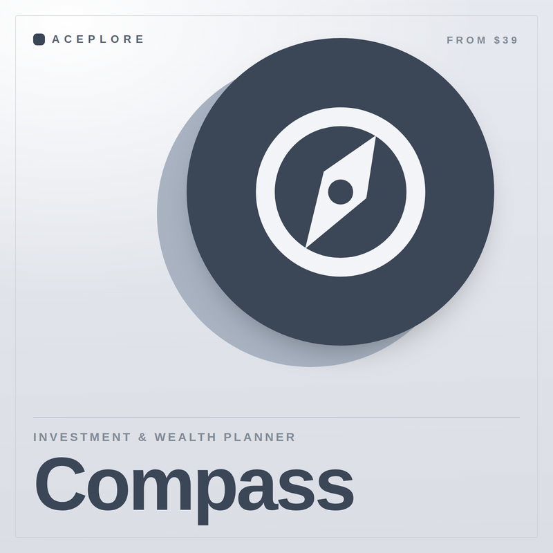 Compass — Investment & Wealth Planner