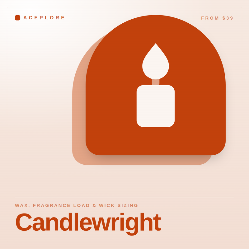 Candlewright — cover