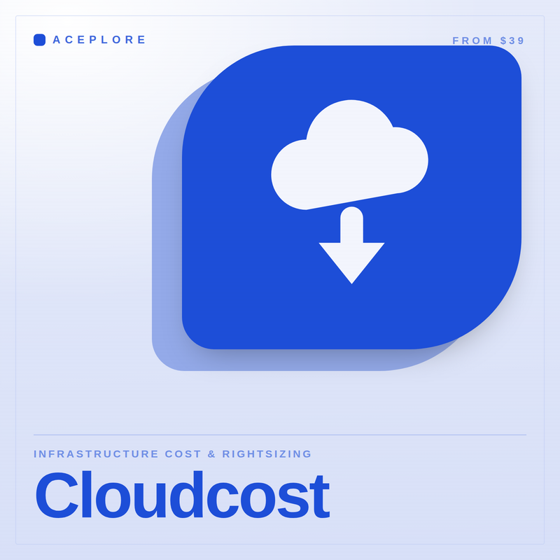 Cloudcost — cover