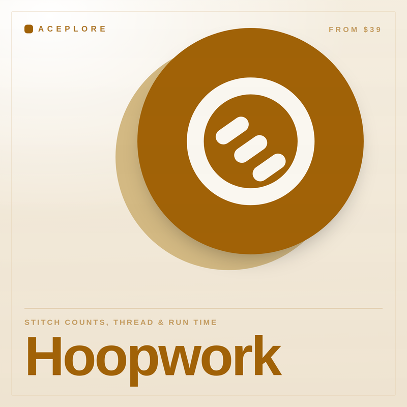 Hoopwork — cover