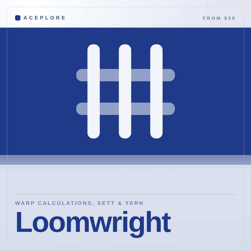 Loomwright — cover