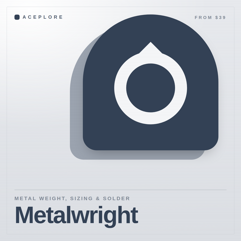 Metalwright — cover