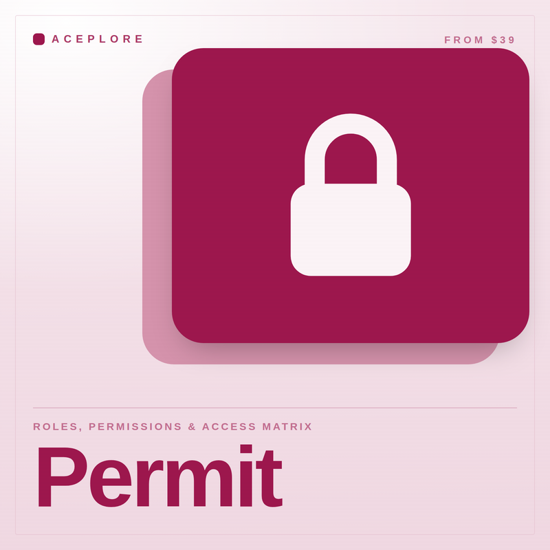 Permit — cover