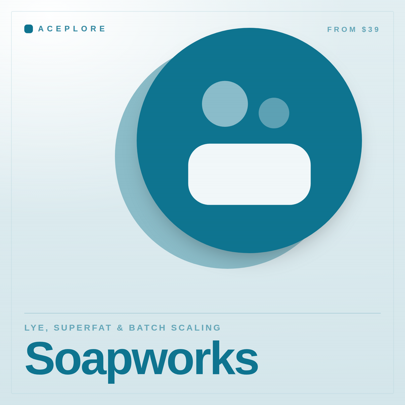 Soapworks — cover
