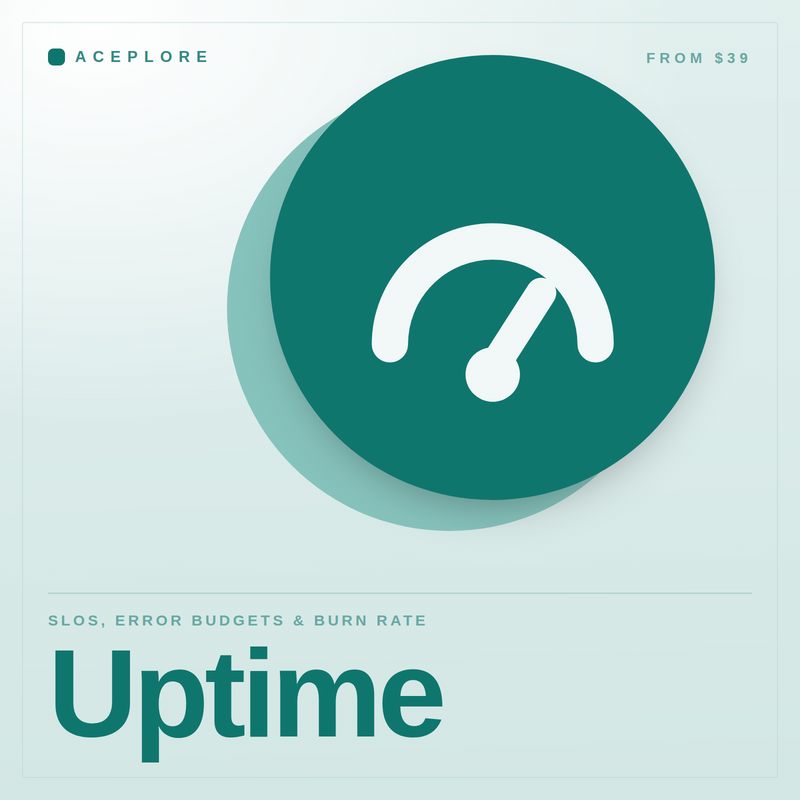 Uptime — cover